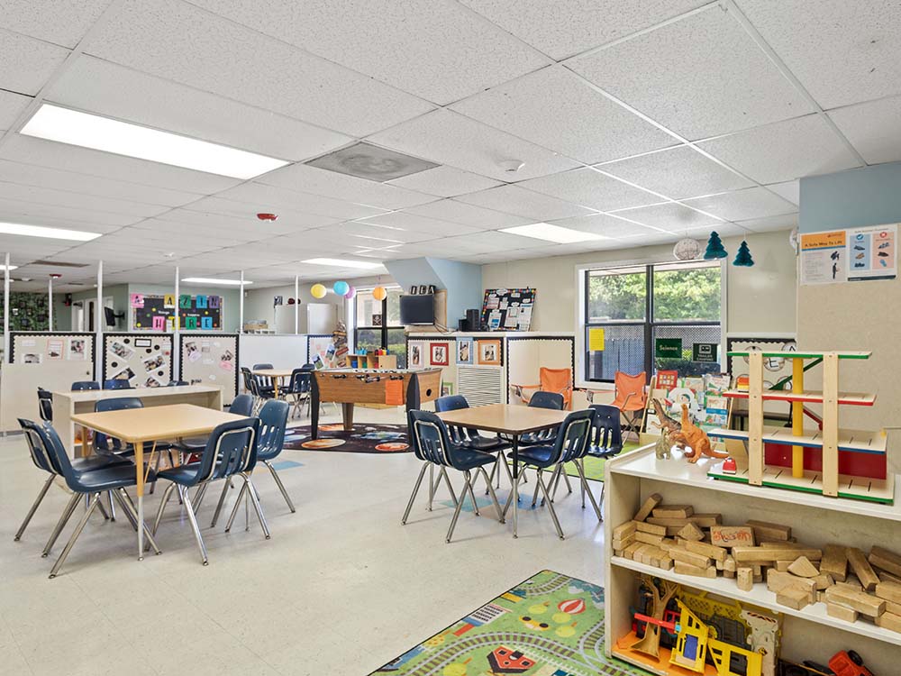 Discovery Preschool Classroom
